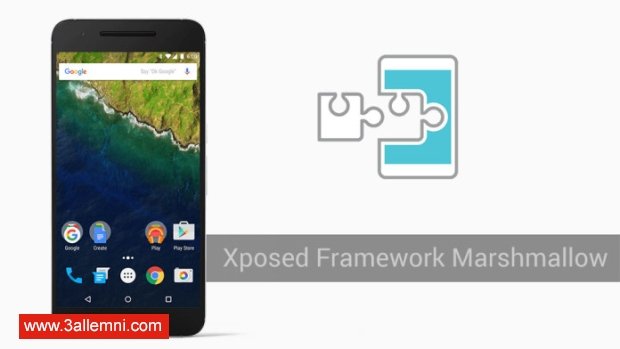 تحميل Xposed Installer مارشيملو 6.0