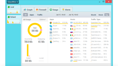 كيفية معرفة عدد الاجهزه المتصله بالشبكه والوايرلس 1 كيفية معرفة عدد الاجهزه المتصله بالشبكه والوايرلس 1