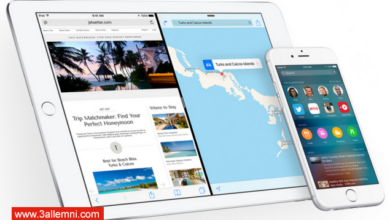 شرح كيفية الرجوع من iOS 9.2 إلى iOS 9.1 1 شرح كيفية الرجوع من iOS 9.2 إلى iOS 9.1 1