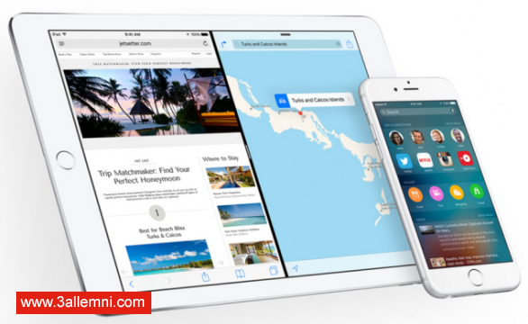 شرح كيفية الرجوع من iOS 9.2 إلى iOS 9.1 1 شرح كيفية الرجوع من iOS 9.2 إلى iOS 9.1