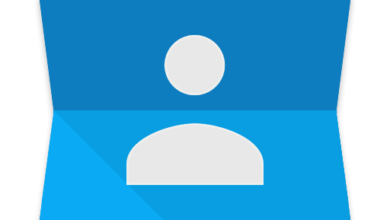 طريقة استعادة جهات الاتصال المحذوفه من الاندرويد 6 Google-Contacts