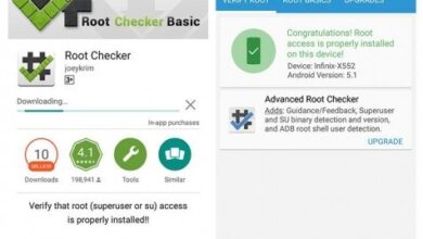 طريقة عمل روت لهاتف Infinix Zero 3 X552 3 طريقة عمل روت لهاتف Infinix Zero 3 X552