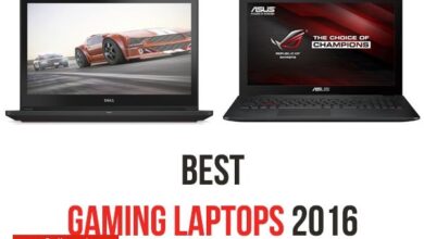 أفضل 5 لابتوبات للالعاب 2016 5