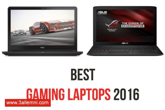 أفضل 5 لابتوبات للالعاب 2016 1 أفضل 5 لابتوبات للالعاب 2016