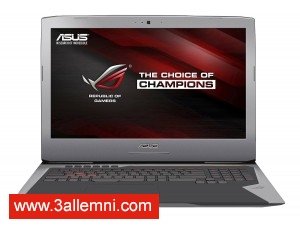 أفضل 5 لابتوبات للالعاب 2016 3 أفضل 5 لابتوبات للالعاب 2016