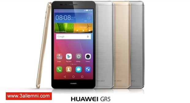 سعر و مواصفات هاتف Huawei Gr5 1