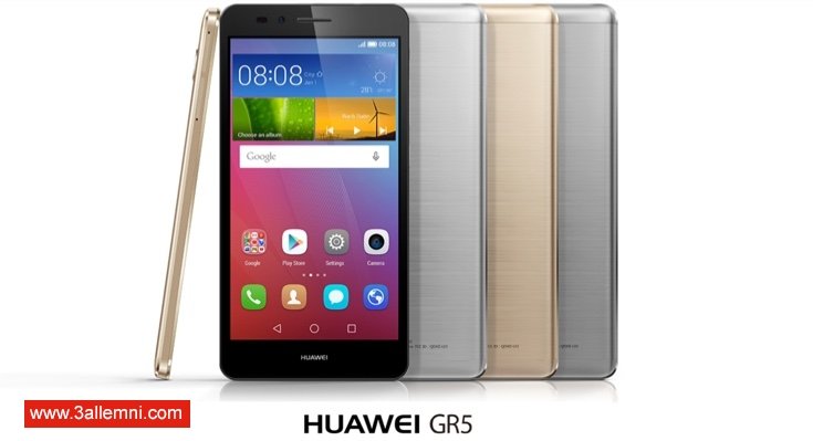 سعر و مواصفات هاتف Huawei Gr5 4
