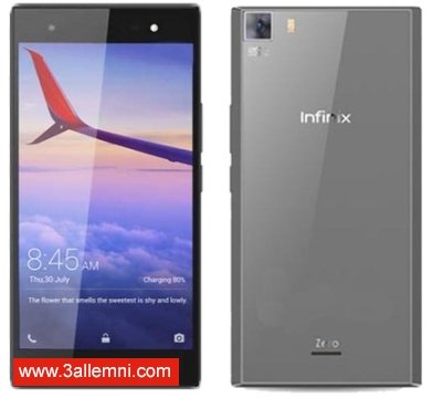 سعر ومواصفات هاتف Infinix Zero 3