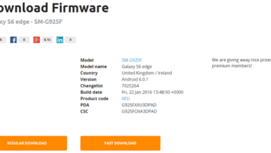 تحميل روم مارشميلو 6.0.1 Samsung Galaxy S6 Edge الرسمي 18 s6-edge-6-0-1