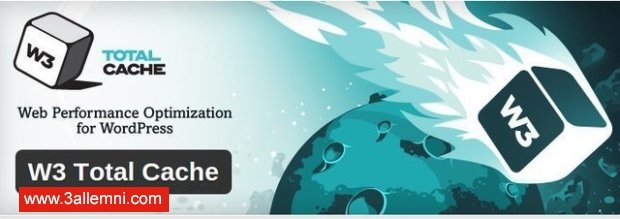 افضل اضافات ووردبريس 2016 6 اضافة-w3-total-cache