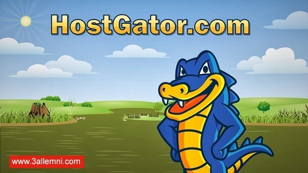 كيفية الحصول علي استضافه مدفوعه بـ 1 سنت من HostGator 1 HostGator