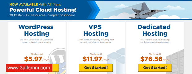 كيفية الحصول علي استضافه مدفوعه بـ 1 سنت من HostGator 1 استضافة-1-سنت-هوستجيتور