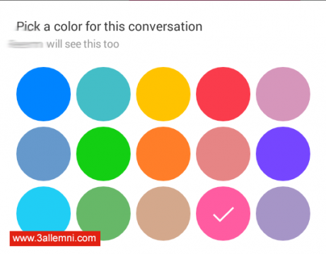 كيفية تغيير لون الشات في الفيس بوك ماسنجر 3 تغيير-لون-شات-الفيسبوك-ماسنجر-2