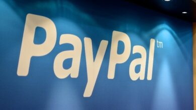 كيفية التسجيل في باي بال PayPal و تفعيل الحساب 4 كيفية التسجيل في باي بال PayPal و تفعيل الحساب 2