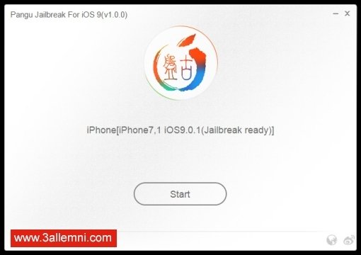 كيفيه عمل جيلبريك iOS 9.1 على الايفون والايباد 2 كيفيه عمل جيلبريك iOS 9.1 على الايفون والايباد