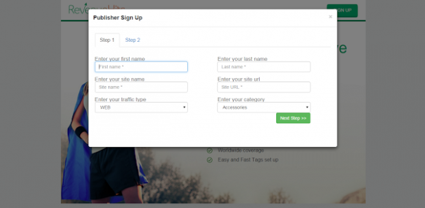 كيفيه الربح شهريا من RevenueHits افضل بديل لجوجل ادسنس