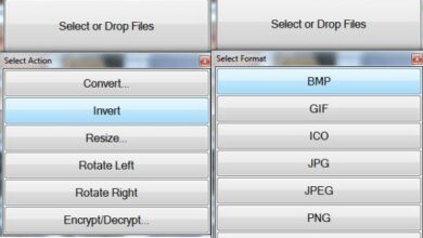 File Blender افضل محول صيغ للويندوز 1 File-Blender