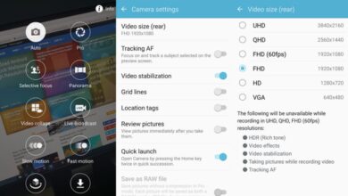 تحميل تطبيق كاميرا الخاص بهاتف Galaxy S7 Edge 5 تحميل تطبيق كاميرا الخاص بهاتف Galaxy S7 Edge 3