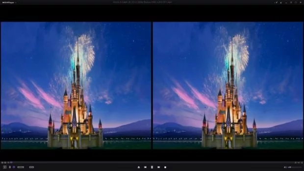 كيفيه تشغيل افلام 3D على الكمبيوتر 2 كيفيه تشغيل افلام 3d على الكمبيوتر