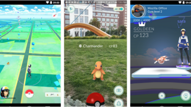 تحميل لعبه Pokemon Go للكمبيوتر 3 تحميل لعبه Pokemon Go للكمبيوتر 1