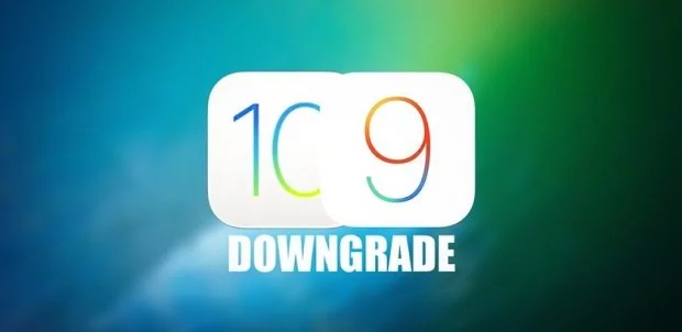 كيفية عمل Downgrade للايفون من iOS 10 الى iOS 9 2