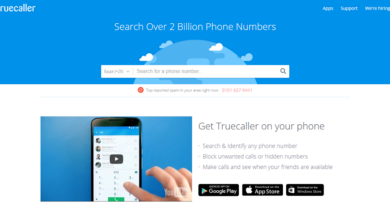 معرفة اسم المتصل 1 truecaller-identify