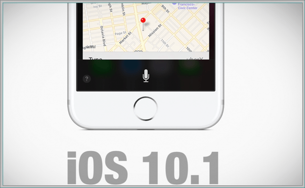 تحميل iOS 10.1 IPSW بروابط مباشره للايفون والايباد 8