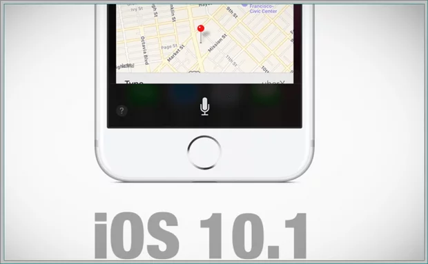 تحميل iOS 10.1 IPSW بروابط مباشره للايفون والايباد 7