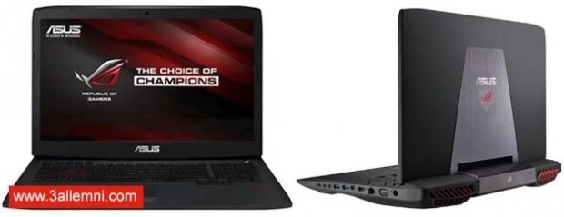 أفضل 5 لاب توب للألعاب 2017 1