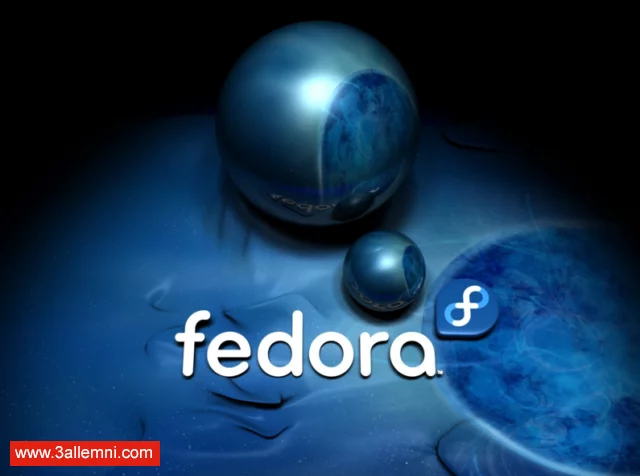 تحميل توزيعة Linux Fedora 4