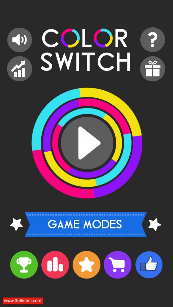 color-switch-game