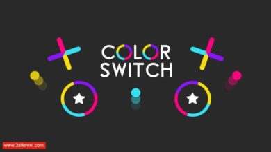 تحميل لعبة Color Switch 1 colorswitch