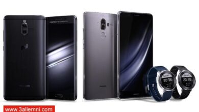 سعر ومواصفات Huawei mate 9 3 huawei-mate-9-design-580x358