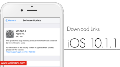 تحميل iOS 10.1.1 للايفون والايباد برابط مباشر 5 تحميل iOS 10.1.1 للايفون والايباد برابط مباشر 2