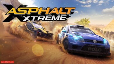 تحميل لعبة Asphalt Xtreme على الاندرويد والايفون 1 تحميل لعبة Asphalt Xtreme على الاندرويد والايفون 1