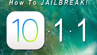 كيفية عمل جيلبريك iOS 10.1.1 3 كيفية عمل جيلبريك iOS 10.1.1 1