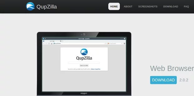 افضل 5 متصفحات انترنت لنظام لينكس 3