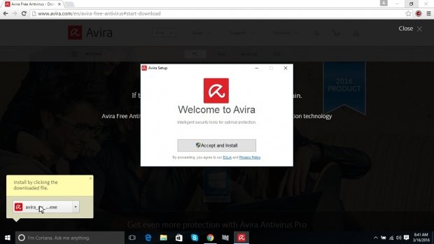 تحميل Avira Antivirus 2020 مكافح الفيروسات 3 تحميل Avira Antivirus 2020 مكافح الفيروسات 3