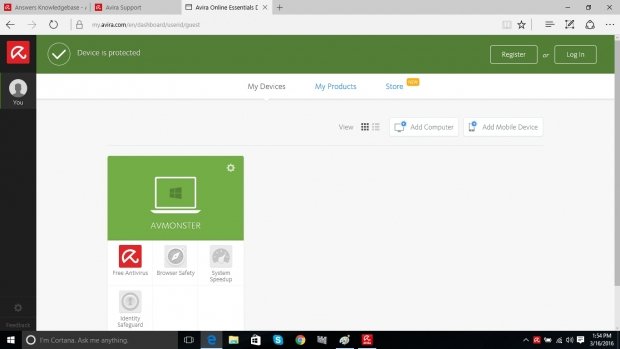تحميل Avira Antivirus 2020 مكافح الفيروسات 4 تحميل Avira Antivirus 2020 مكافح الفيروسات 4