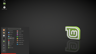 تحميل توزيعة لينكس منت Linux Mint 10 cinnamon