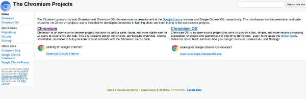 افضل 5 متصفحات انترنت لنظام لينكس 2