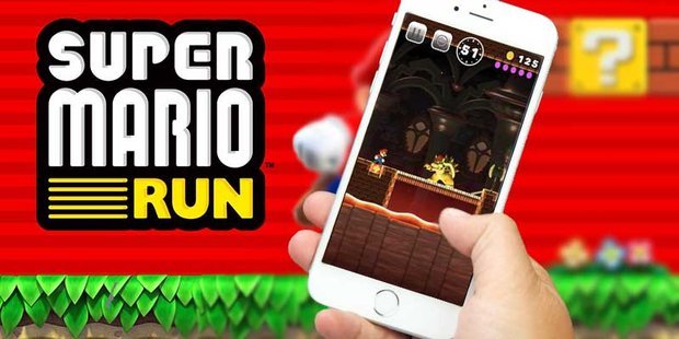 تحميل لعبه سوبر ماريو "Super Mario Run" للايفون مجانا 8