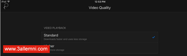 كيفيه تحميل الافلام من Netflix ومشاهدتها بدون انترنت 2