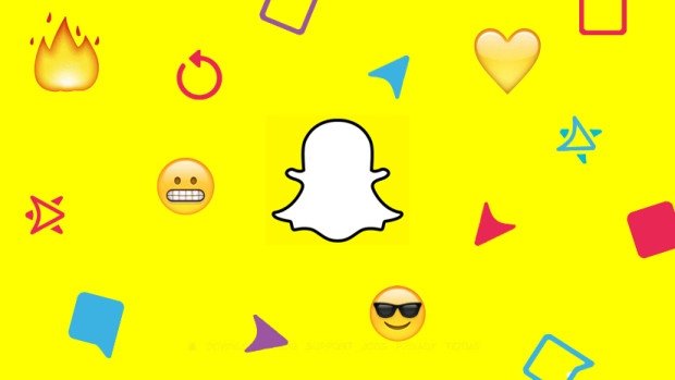Kako preuzeti filter na Snapchat - Linije