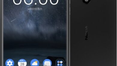 سعر ومواصفات هاتف نوكيا 6 29 Nokia-6