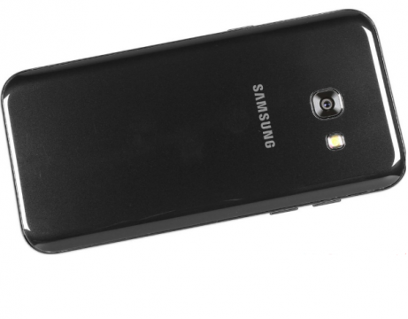 مراجعة هاتف (Samsung Galaxy A3 (2017 5