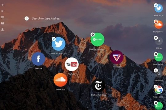 تحميل متصفح اوبرا نيون "Opera Neon" الجديد 1 تحميل متصفح اوبرا نيون "Opera Neon" الجديد 1