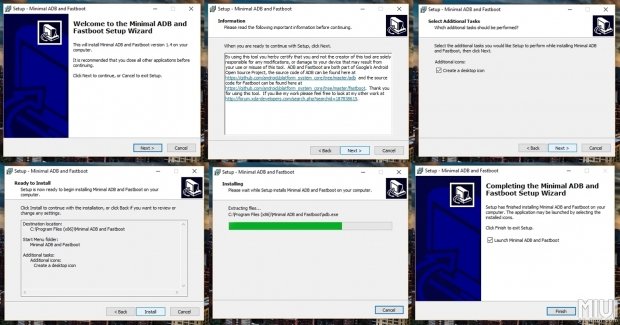 كيفية فتح الـBootLoader وتنزيل ROMs لهواتف Xiaomi 6