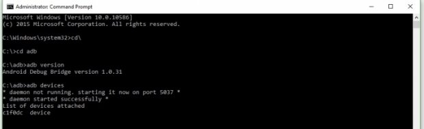 كيفية فتح الـBootLoader وتنزيل ROMs لهواتف Xiaomi 7