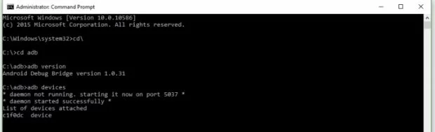 كيفية فتح الـBootLoader وتنزيل ROMs لهواتف Xiaomi 7